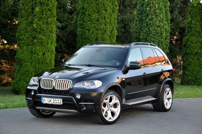 BMW X5 3.0d(306KM)*Xenon*Ringi*Navi*Kamera*Panorama*7Foteli*Went.Fotele*Alu20