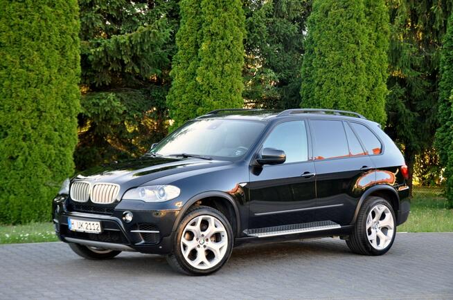 BMW X5 3.0d(306KM)*Xenon*Ringi*Navi*Kamera*Panorama*7Foteli*Went.Fotele*Alu20