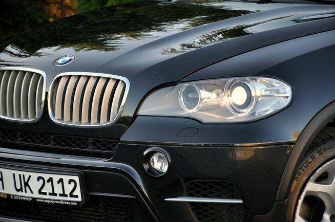 BMW X5 3.0d(306KM)*Xenon*Ringi*Navi*Kamera*Panorama*7Foteli*Went.Fotele*Alu20