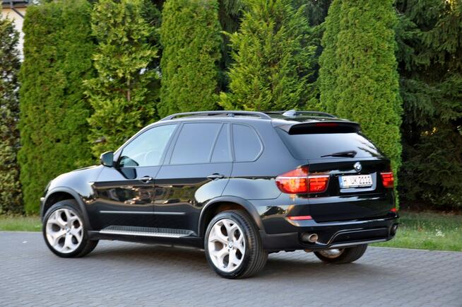 BMW X5 3.0d(306KM)*Xenon*Ringi*Navi*Kamera*Panorama*7Foteli*Went.Fotele*Alu20