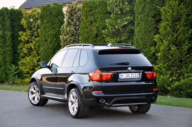 BMW X5 3.0d(306KM)*Xenon*Ringi*Navi*Kamera*Panorama*7Foteli*Went.Fotele*Alu20