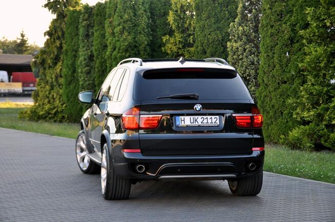 BMW X5 3.0d(306KM)*Xenon*Ringi*Navi*Kamera*Panorama*7Foteli*Went.Fotele*Alu20