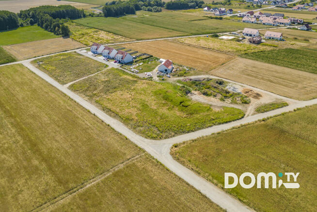 Działka budowlana Dobroszyce, Wrzosowa