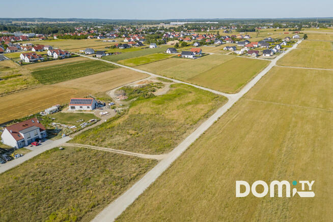 Działka budowlana Dobroszyce, Wrzosowa