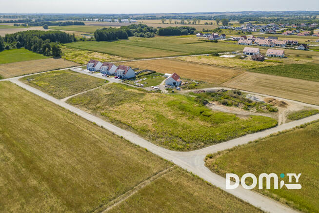 Działka budowlana Dobroszyce, Wrzosowa