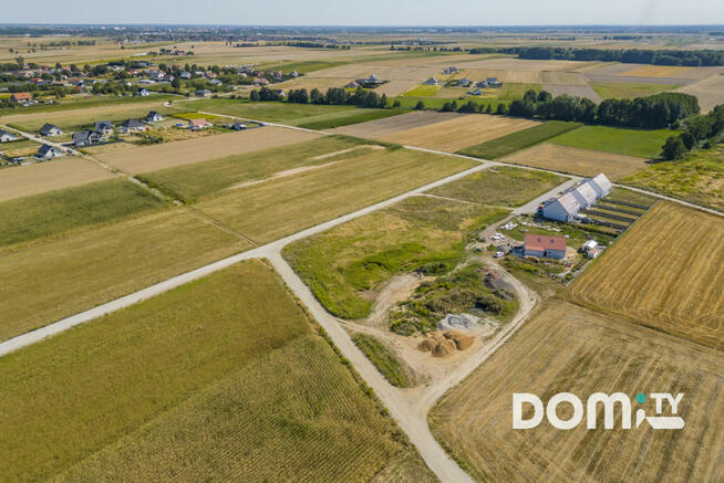 Działka budowlana Dobroszyce, Wrzosowa