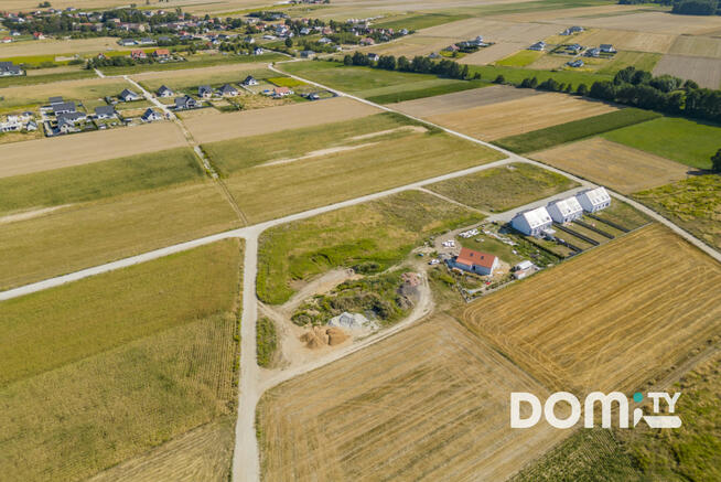 Działka budowlana Dobroszyce, Wrzosowa