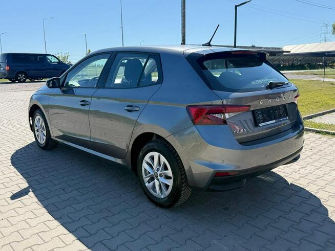 Škoda Fabia Selection*Parktonic*GrzaneFotele*FullLed*VirtualCocpit*KameraKlimaFV23