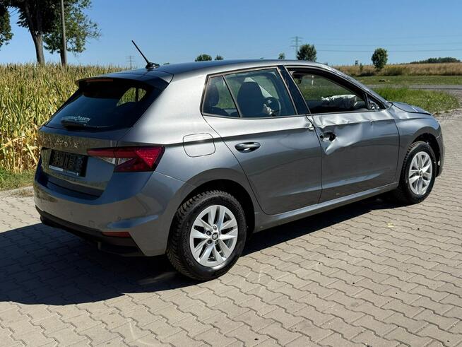 Škoda Fabia Selection*Parktonic*GrzaneFotele*FullLed*VirtualCocpit*KameraKlimaFV23