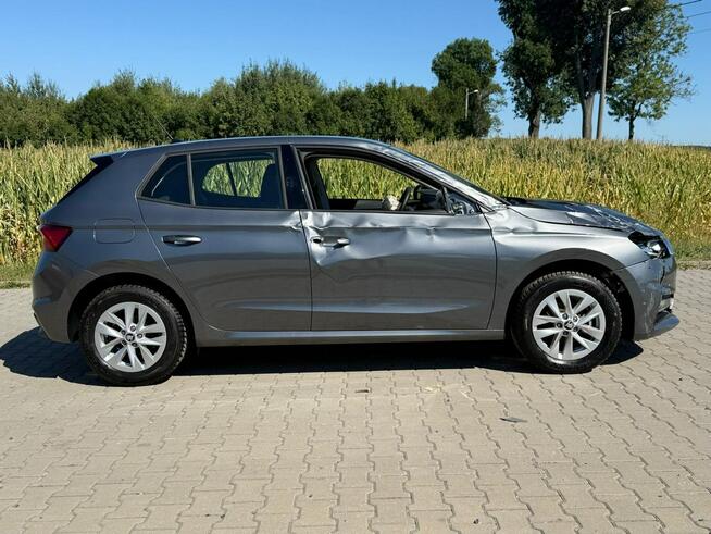 Škoda Fabia Selection*Parktonic*GrzaneFotele*FullLed*VirtualCocpit*KameraKlimaFV23