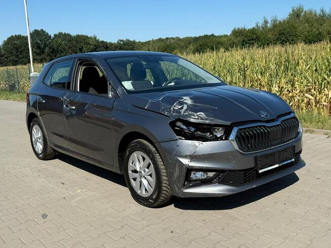 Škoda Fabia Selection*Parktonic*GrzaneFotele*FullLed*VirtualCocpit*KameraKlimaFV23