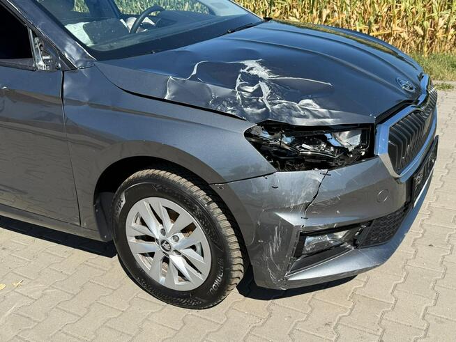 Škoda Fabia Selection*Parktonic*GrzaneFotele*FullLed*VirtualCocpit*KameraKlimaFV23