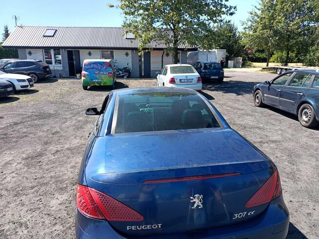 Peugeot 307CC 2.0 05r