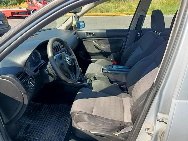 Volkswagen Bora 1.9TDI 110km 01r