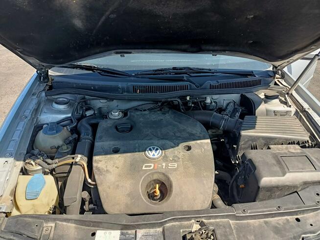 Volkswagen Bora 1.9TDI 110km 01r