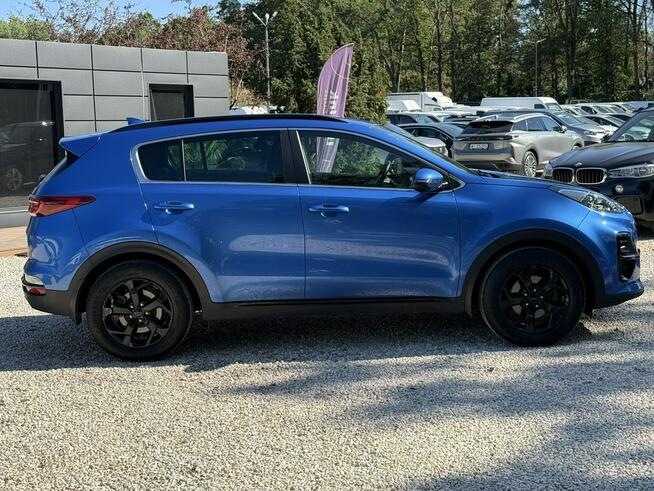 Kia Sportage 1.6 T-GDI Black Edition 2WD DCT! Salon Polska ! Serwis ASO ! HAK