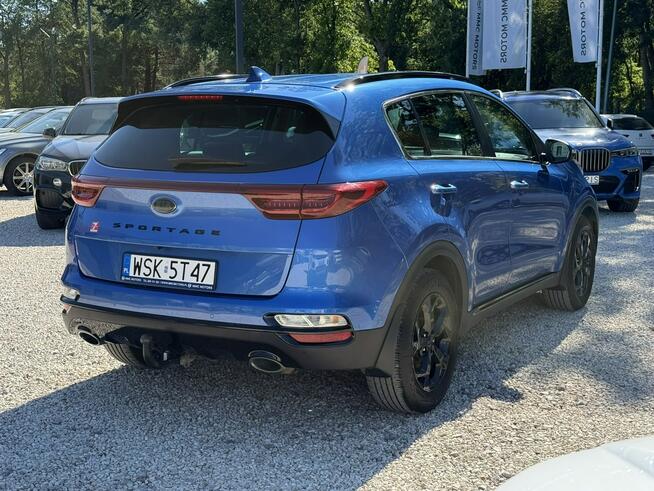 Kia Sportage 1.6 T-GDI Black Edition 2WD DCT! Salon Polska ! Serwis ASO ! HAK