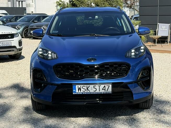 Kia Sportage 1.6 T-GDI Black Edition 2WD DCT! Salon Polska ! Serwis ASO ! HAK