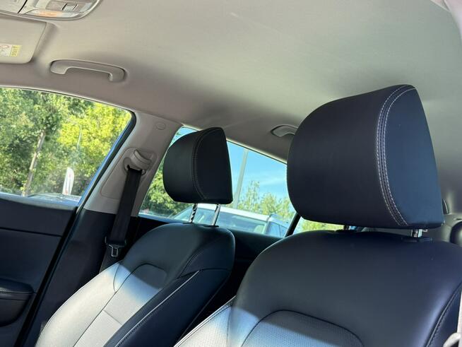 Kia Sportage 1.6 T-GDI Black Edition 2WD DCT! Salon Polska ! Serwis ASO ! HAK