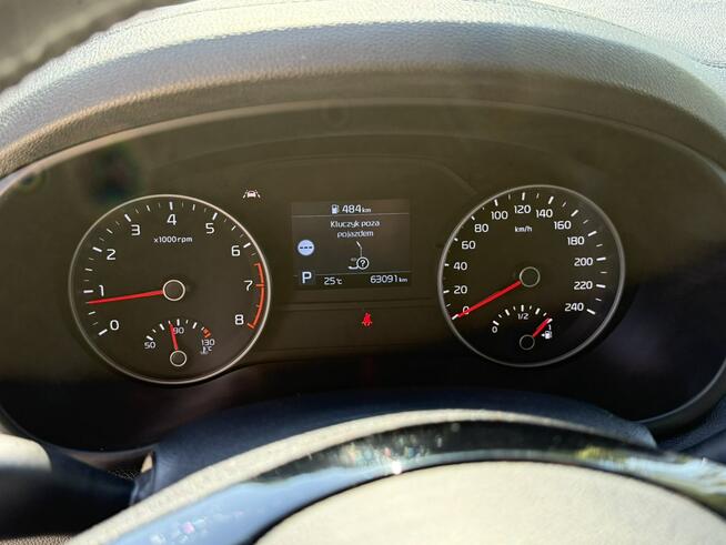 Kia Sportage 1.6 T-GDI Black Edition 2WD DCT! Salon Polska ! Serwis ASO ! HAK
