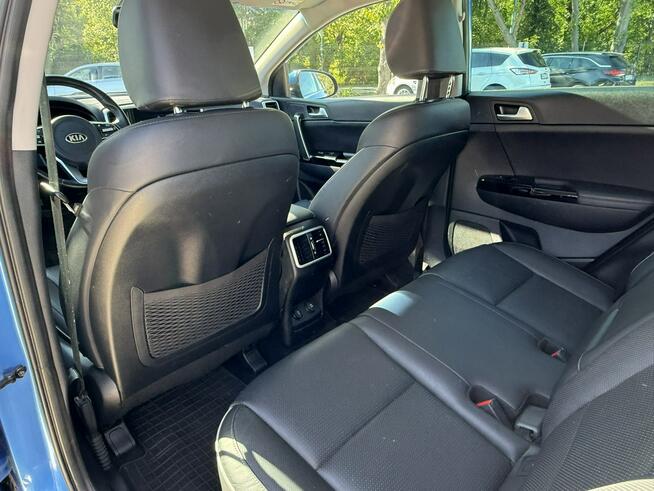 Kia Sportage 1.6 T-GDI Black Edition 2WD DCT! Salon Polska ! Serwis ASO ! HAK