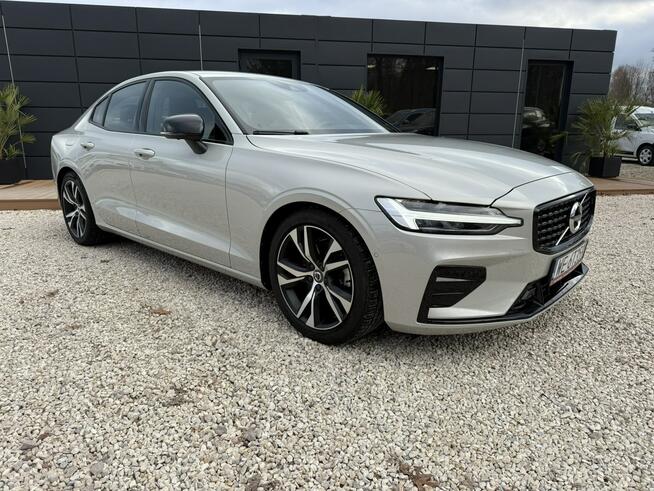 S60 B4 B R Design ! Salon Polska ! Kamera 360! Pamięć foteli!