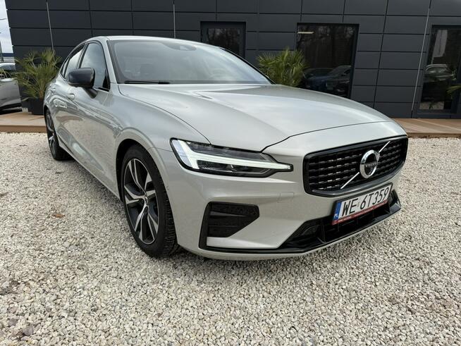 S60 B4 B R Design ! Salon Polska ! Kamera 360! Pamięć foteli!