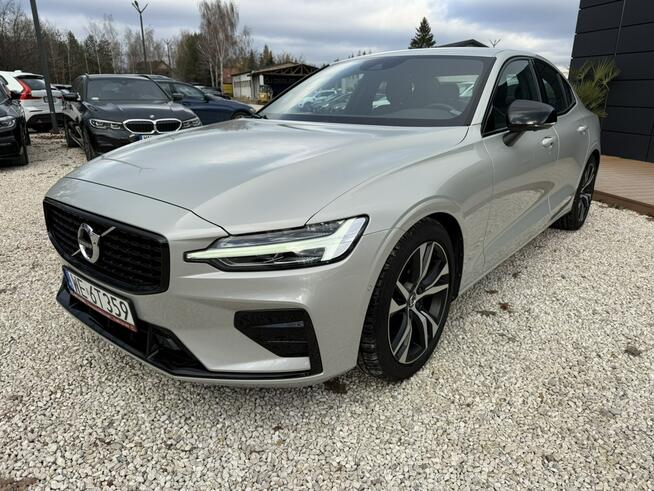 S60 B4 B R Design ! Salon Polska ! Kamera 360! Pamięć foteli!
