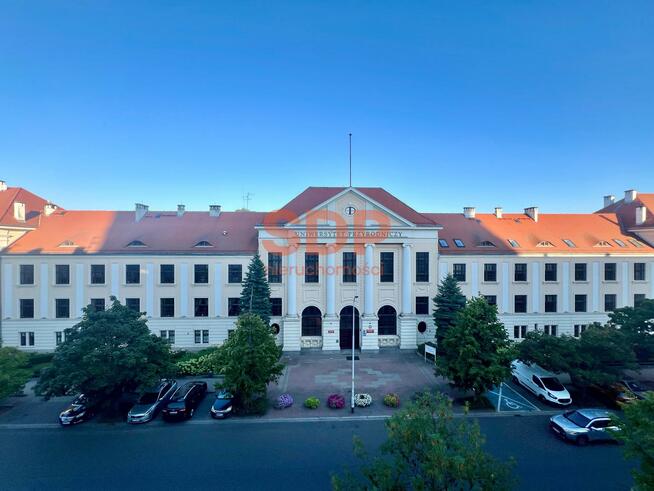 Mieszkanie Wrocław Śródmieście, Plac Grunwaldzki, Cypriana Kamila Norwida