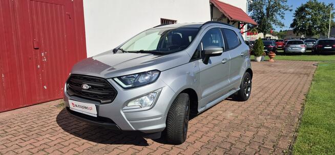 Ford EcoSport ST-LINE-GRZANA KIER-LED-MEDIA