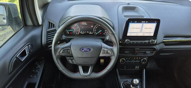 Ford EcoSport ST-LINE-GRZANA KIER-LED-MEDIA