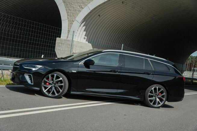 Opel Insignia 2.0 Turbo GSi 230 KM | 4x4 | Automat | LED Matrix | NAVI | BOSE |FV23%