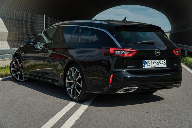 Opel Insignia 2.0 Turbo GSi 230 KM | 4x4 | Automat | LED Matrix | NAVI | BOSE |FV23%