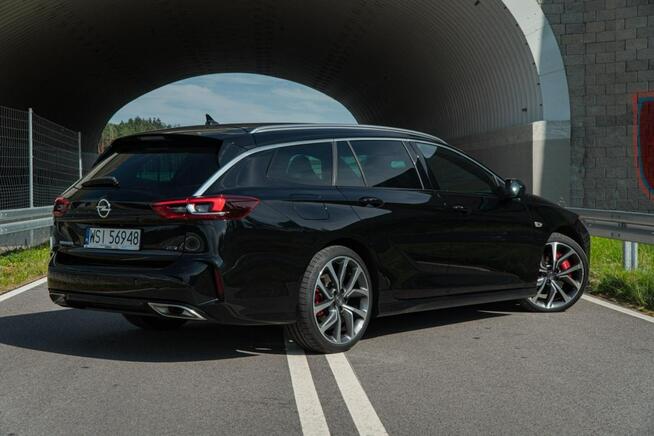 Opel Insignia 2.0 Turbo GSi 230 KM | 4x4 | Automat | LED Matrix | NAVI | BOSE |FV23%
