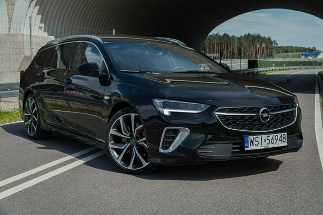 Opel Insignia 2.0 Turbo GSi 230 KM | 4x4 | Automat | LED Matrix | NAVI | BOSE |FV23%