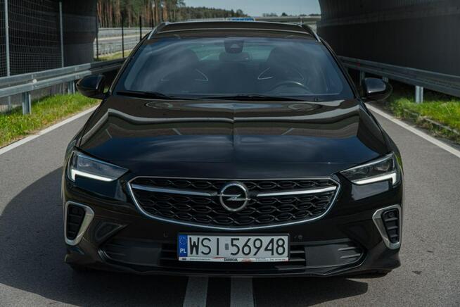 Opel Insignia 2.0 Turbo GSi 230 KM | 4x4 | Automat | LED Matrix | NAVI | BOSE |FV23%