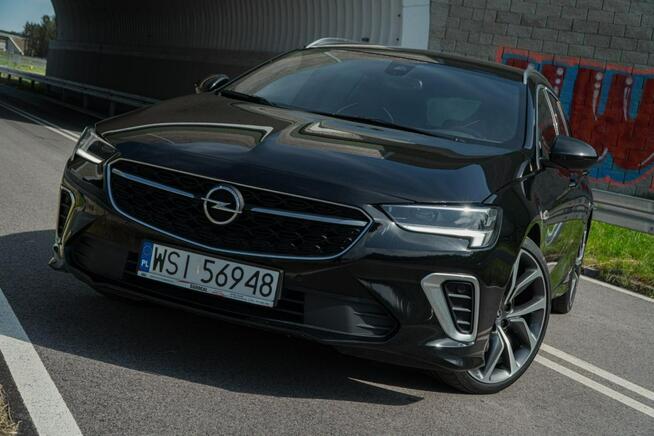 Opel Insignia 2.0 Turbo GSi 230 KM | 4x4 | Automat | LED Matrix | NAVI | BOSE |FV23%