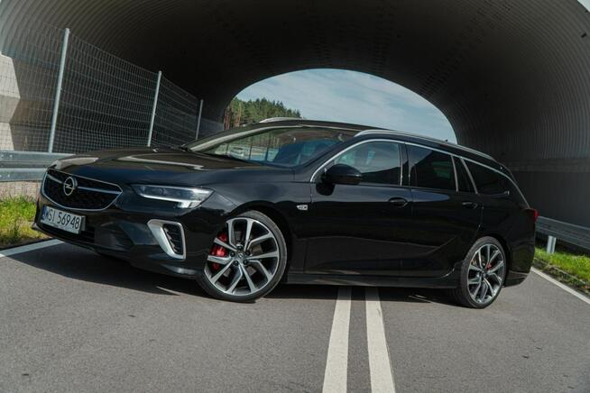Opel Insignia 2.0 Turbo GSi 230 KM | 4x4 | Automat | LED Matrix | NAVI | BOSE |FV23%