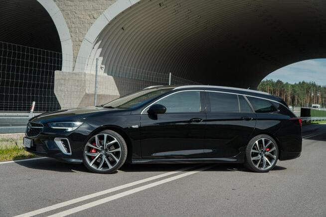 Opel Insignia 2.0 Turbo GSi 230 KM | 4x4 | Automat | LED Matrix | NAVI | BOSE |FV23%