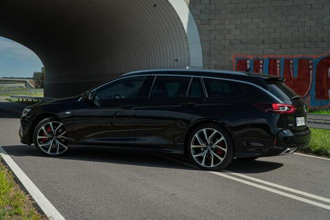Opel Insignia 2.0 Turbo GSi 230 KM | 4x4 | Automat | LED Matrix | NAVI | BOSE |FV23%
