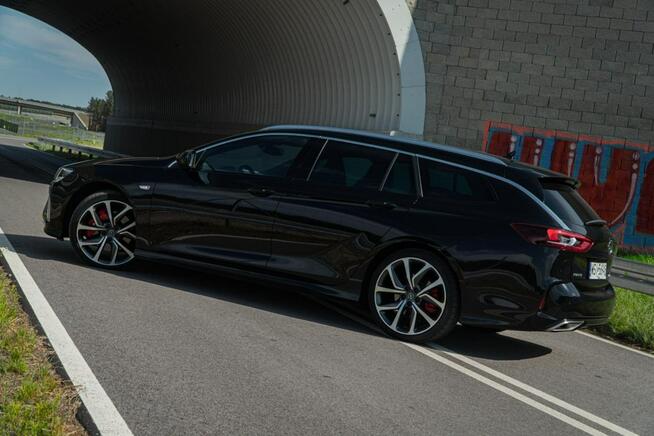 Opel Insignia 2.0 Turbo GSi 230 KM | 4x4 | Automat | LED Matrix | NAVI | BOSE |FV23%