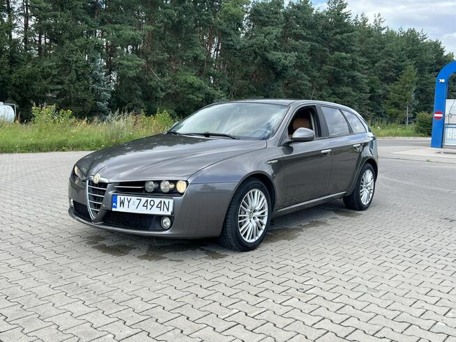 Alfa Romeo 159 1,9 Diesel 2009r. Zadbany Tanio-Zamiana!