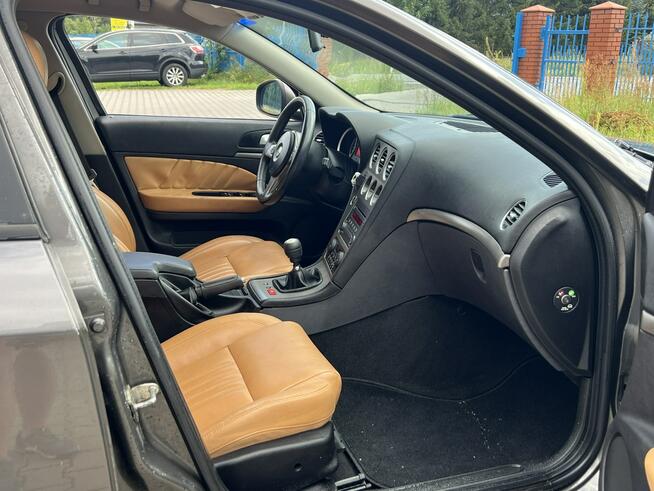 Alfa Romeo 159 1,9 Diesel 2009r. Zadbany Tanio-Zamiana!