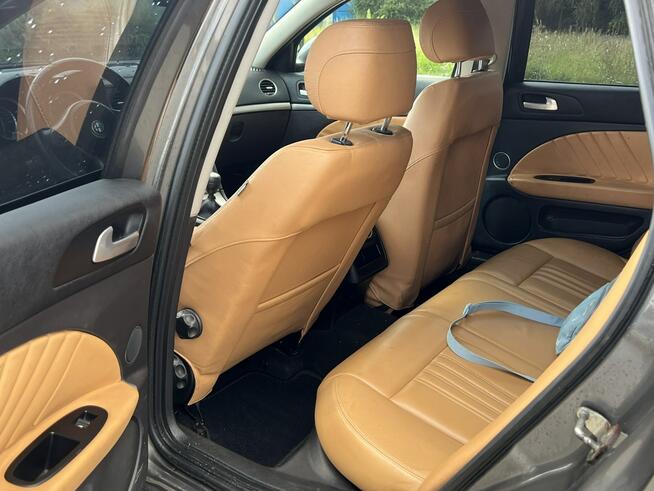 Alfa Romeo 159 1,9 Diesel 2009r. Zadbany Tanio-Zamiana!