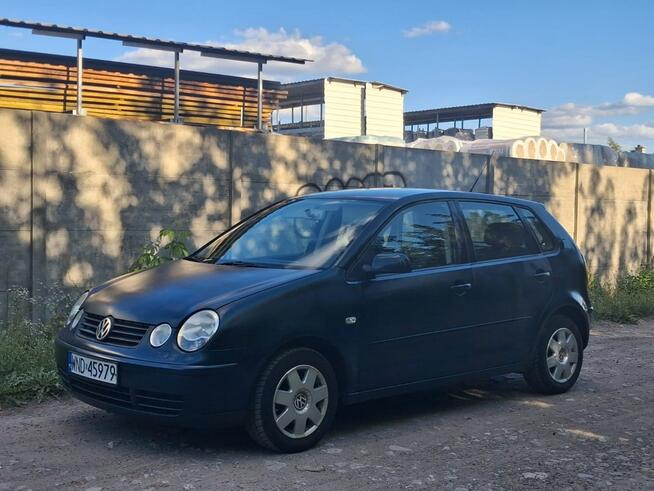 Volkswagen Polo 2002r. 1,9 Diesel Tanio 5 Drzwi - Możliwa Zamiana!