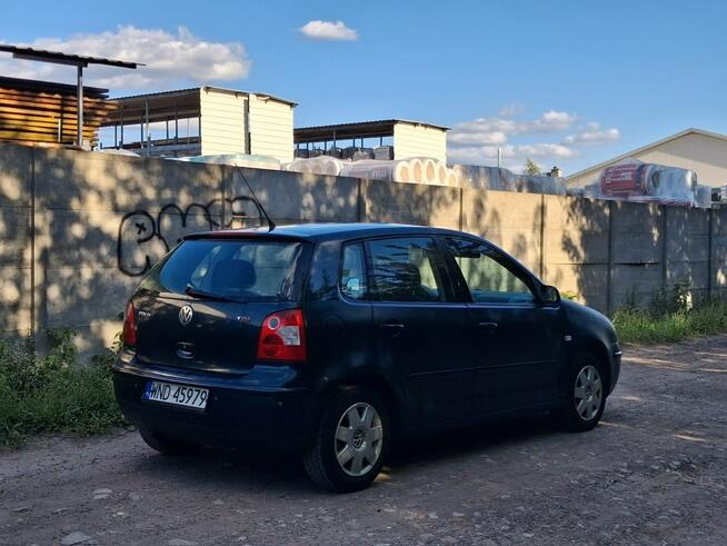 Volkswagen Polo 2002r. 1,9 Diesel Tanio 5 Drzwi - Możliwa Zamiana!