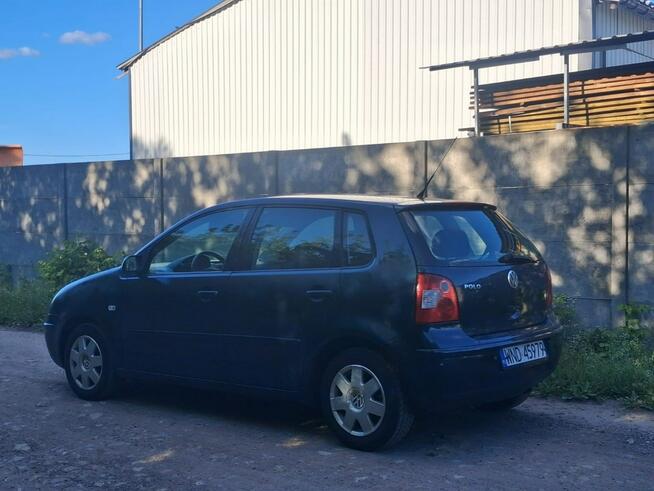 Volkswagen Polo 2002r. 1,9 Diesel Tanio 5 Drzwi - Możliwa Zamiana!