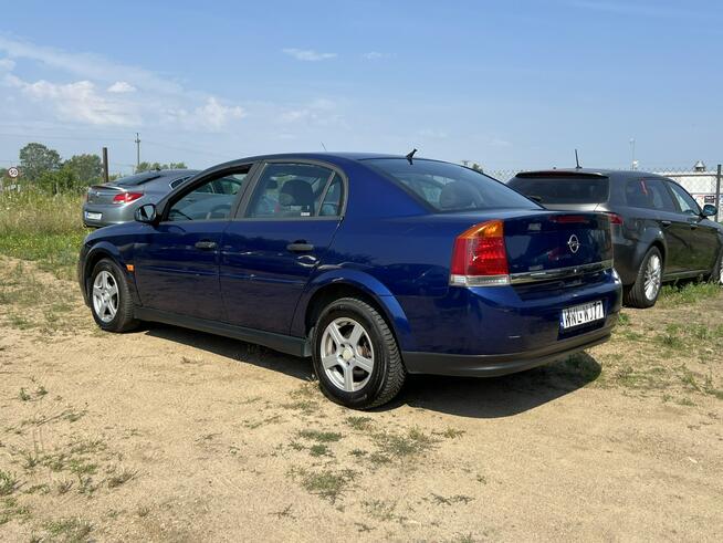 Opel Vectra 1,8 Benzyna+Gaz 2004r. Z Klimatyzacją Tanio-Zamiana!