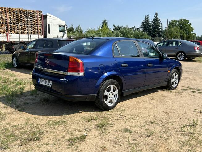 Opel Vectra 1,8 Benzyna+Gaz 2004r. Z Klimatyzacją Tanio-Zamiana!