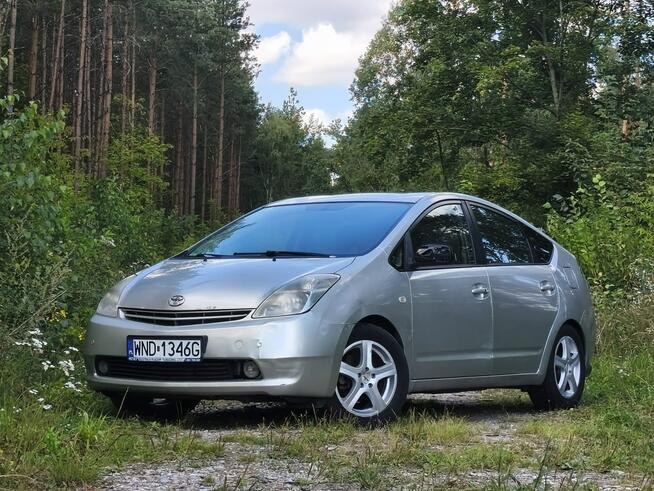 Toyota Prius 2005r. 1,5 Hybryda + Gaz - Możliwa Zamiana!